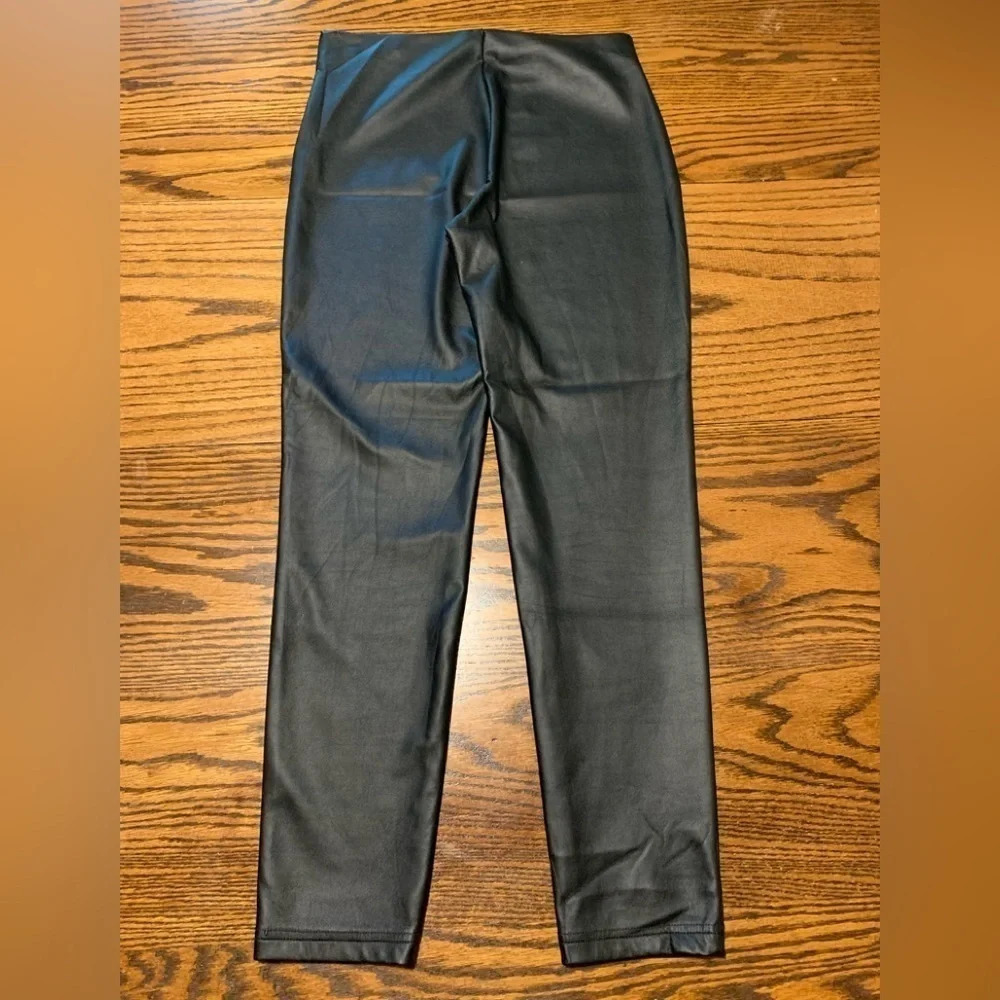 Labijou “leather” skinny legging/pants sz M